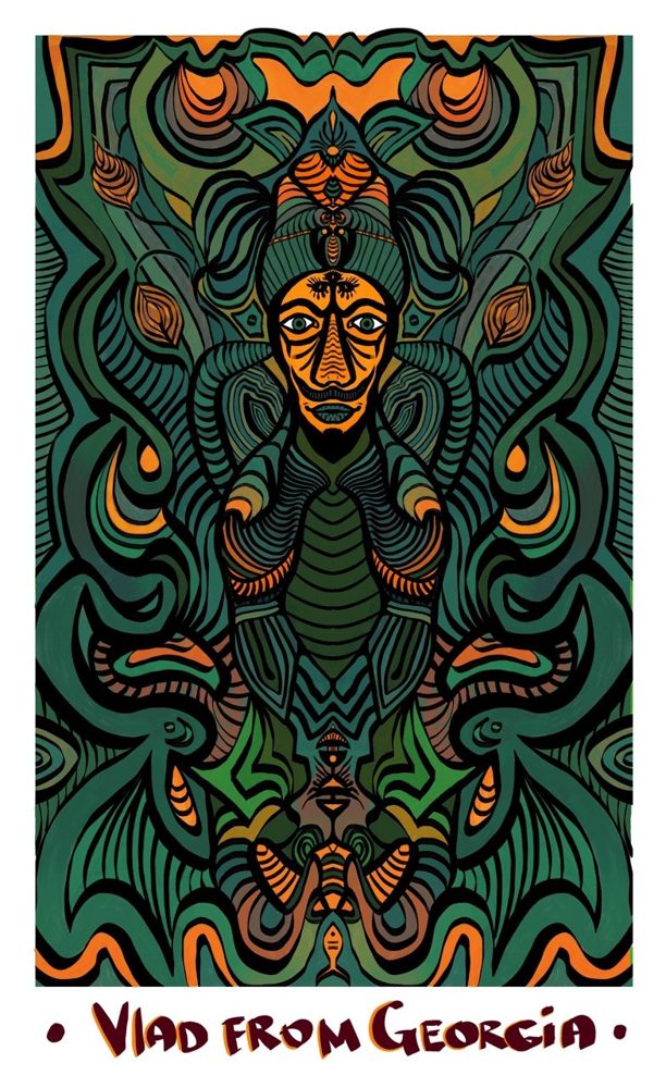 Green Vlad