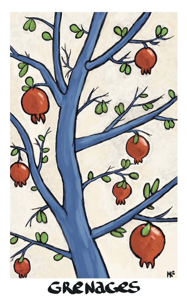 Grenages