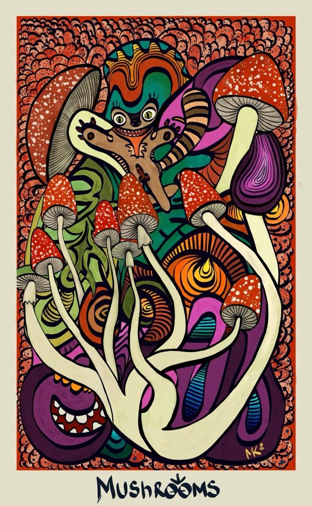 Mushrooms