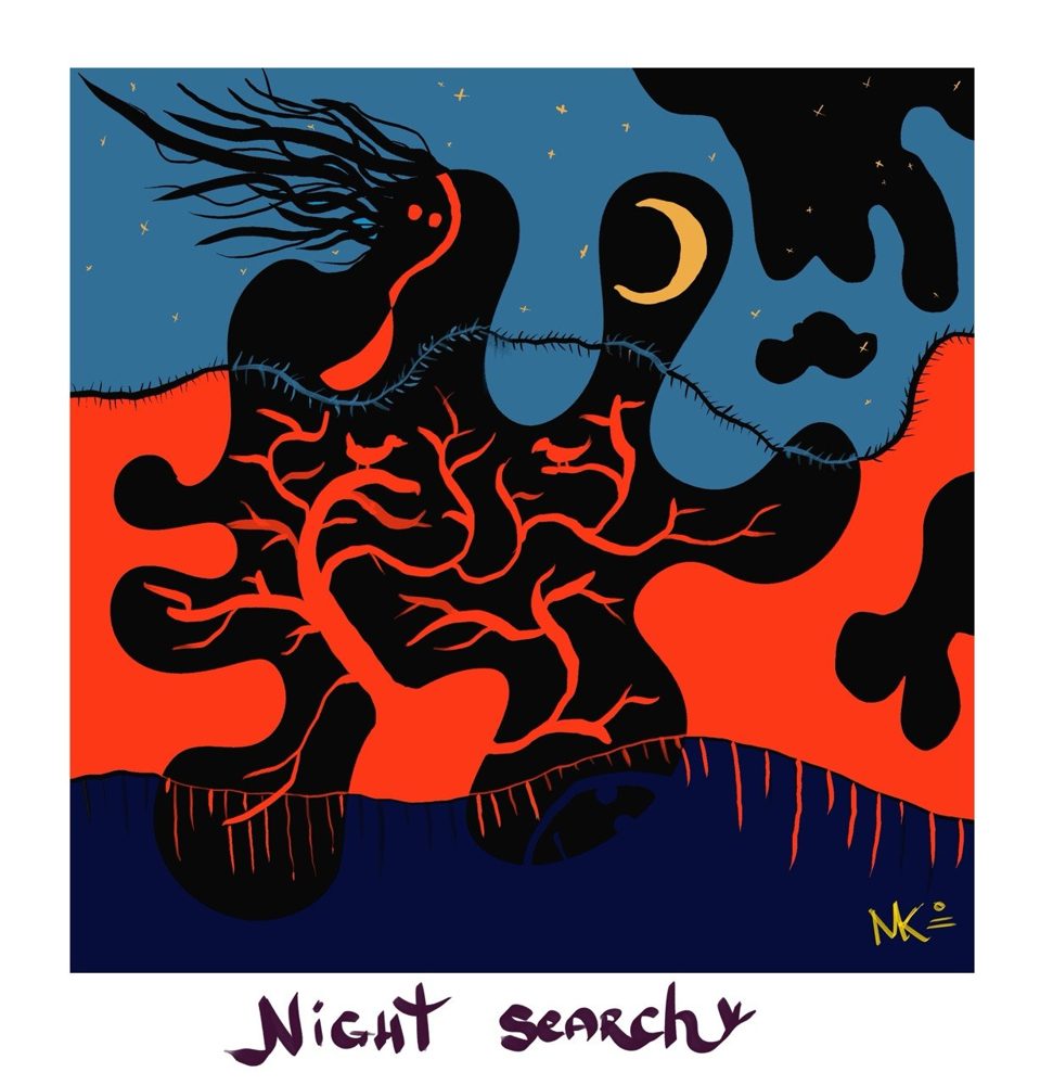 Night Searchy