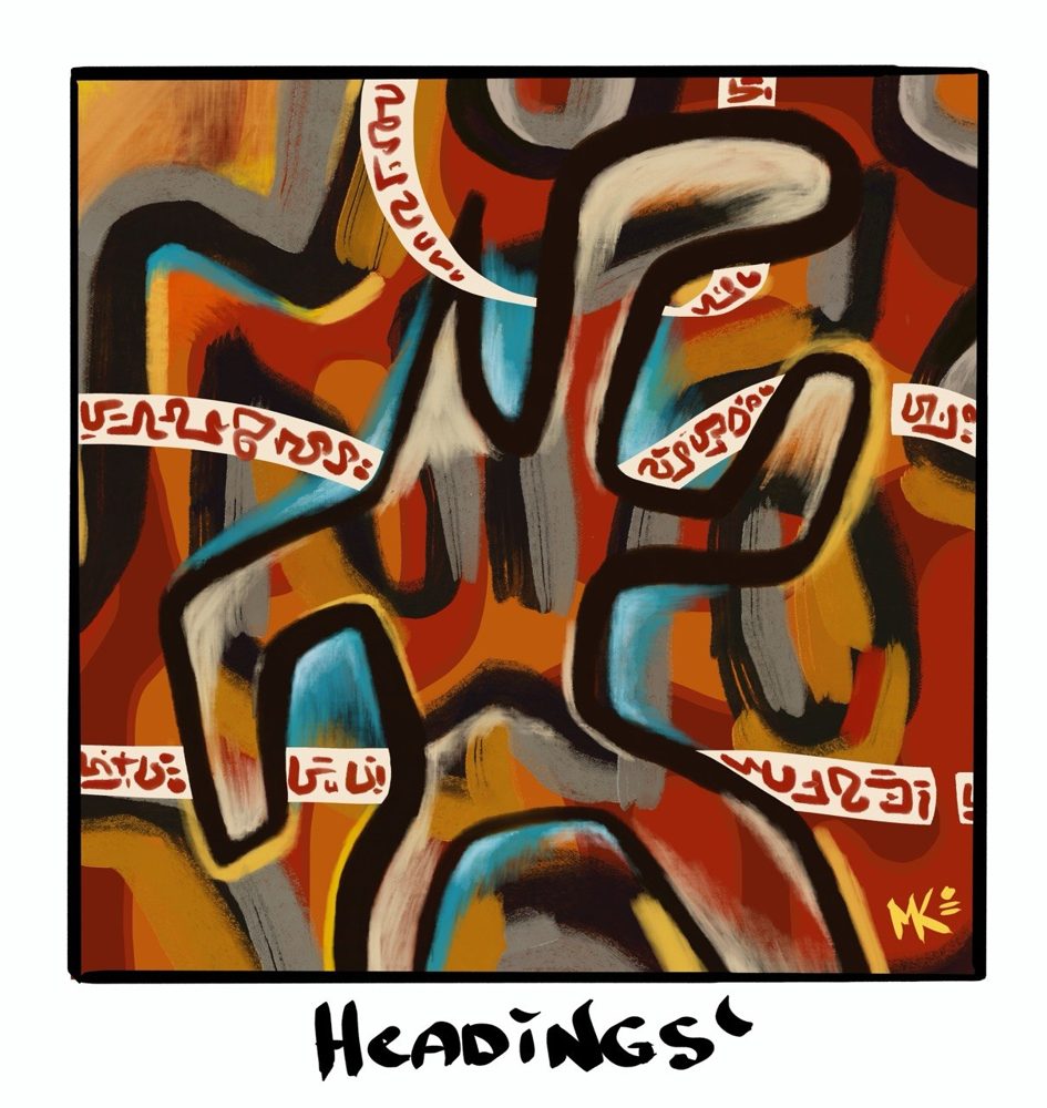 Headings