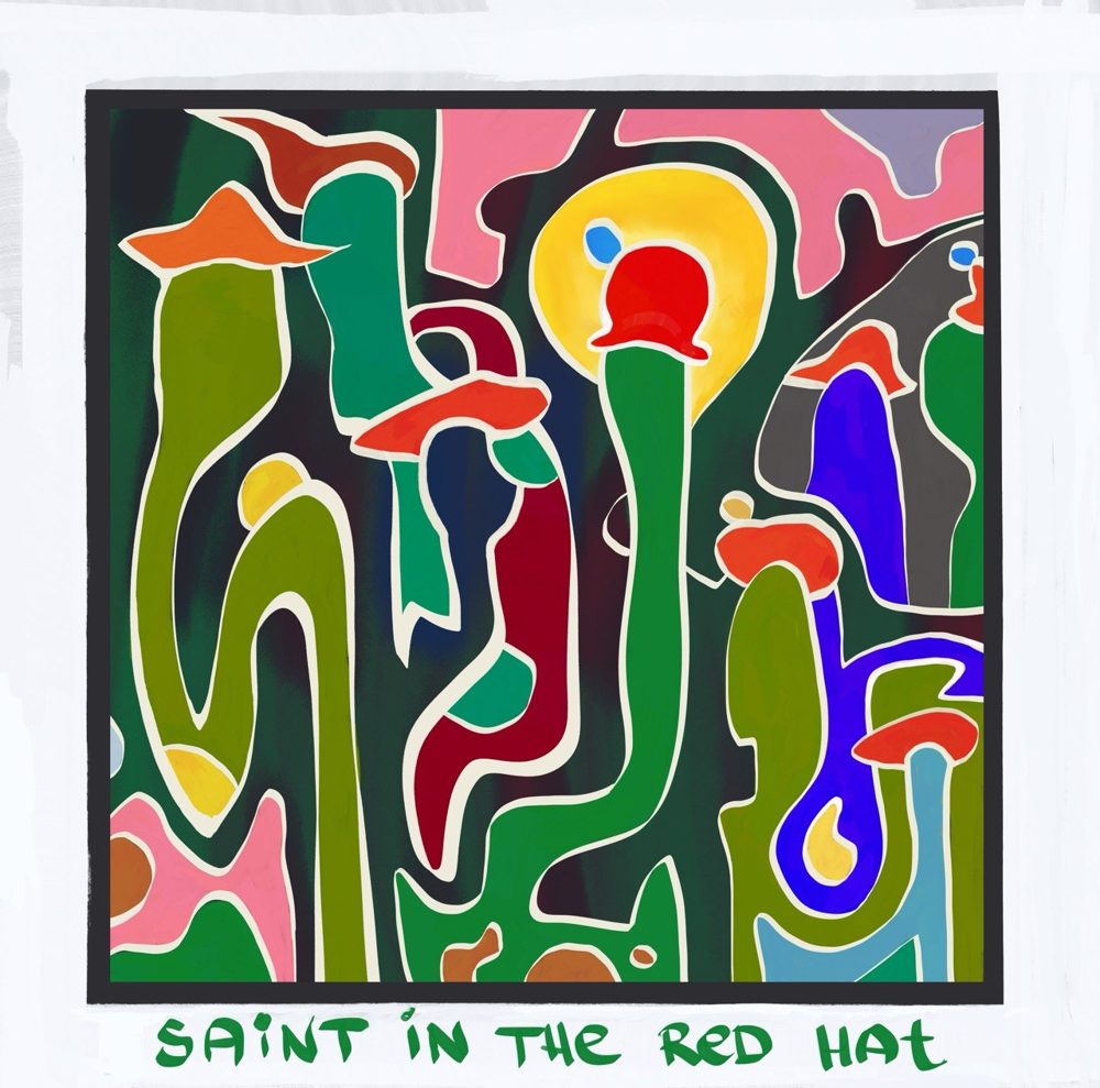 Saint in the Red Hat
