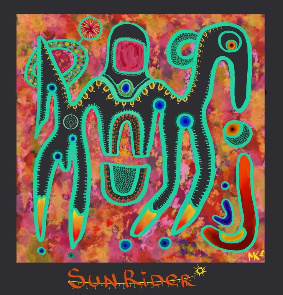 Sun Rider