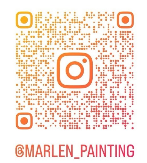 Instagram @marlen_painting QR